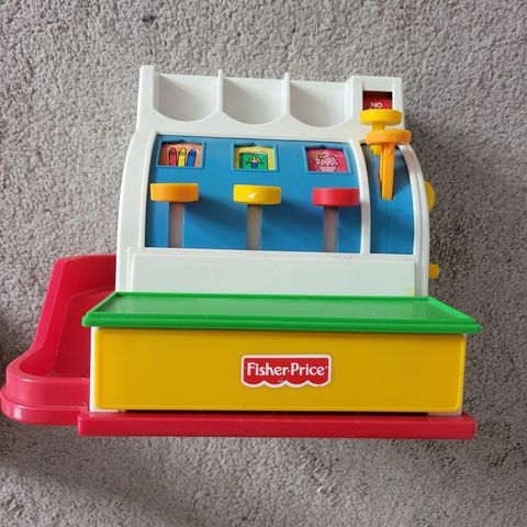 Fisher Price vintage