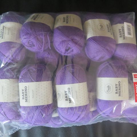 Adlibris baby merino 20-pk