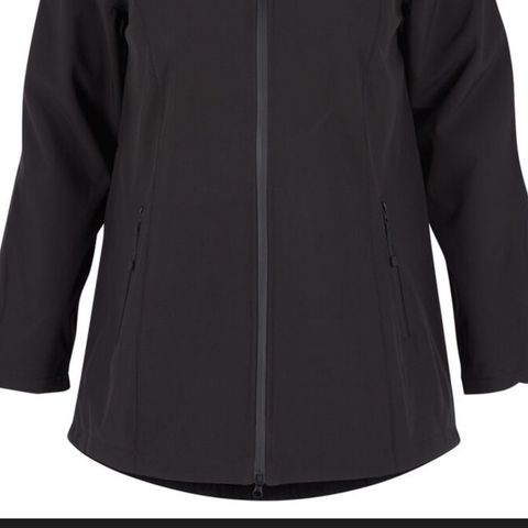 Zizzi Softshell jakke