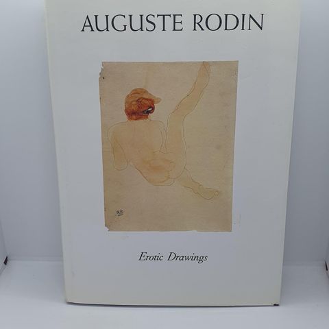 Auguste Rodin, Erotic Drawings