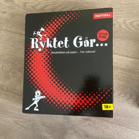 Ryktet går