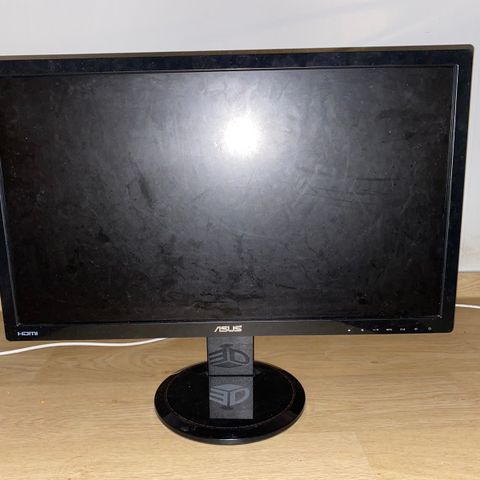 Skjerm Asus Vg278He