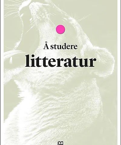 Å studere litteratur ac Christine Hamm