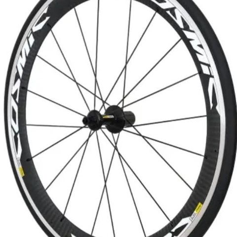 Mavic Cosmic Carbon SL/SLS/SLE clincher bakhjul ønskes kjøp