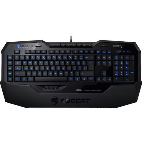 Gaming utstyr fra Roccat