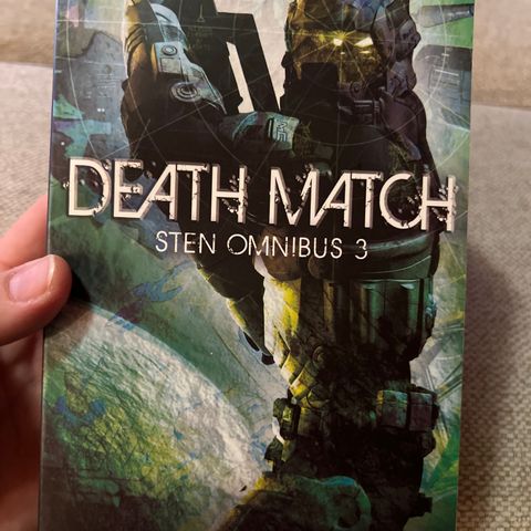 Death Match - Chris Bunch