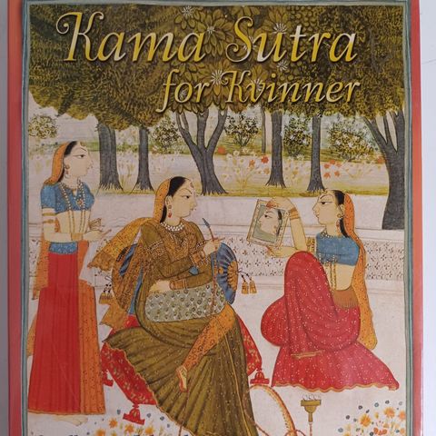 Kama sutra for kvinner  :  Sandhya Mulchandani