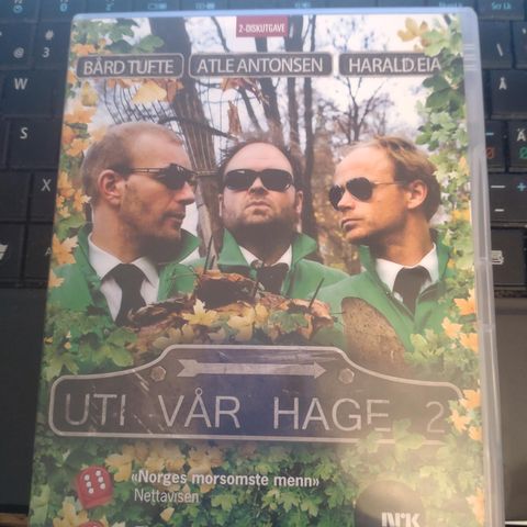 Uti Vår Hage 2