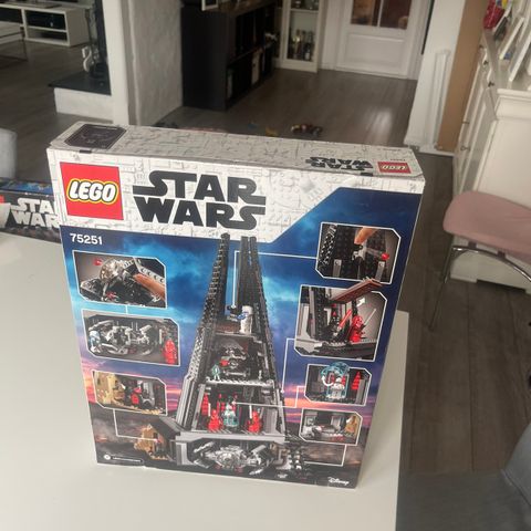 Lego Star wars 75251