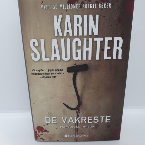 De vakreste  - Karin Slaughter