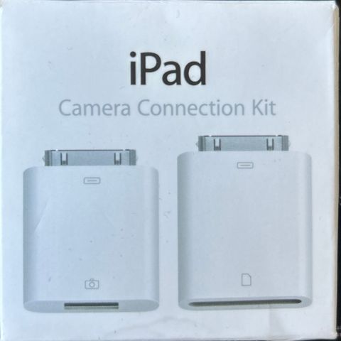 iPAD Connection kit