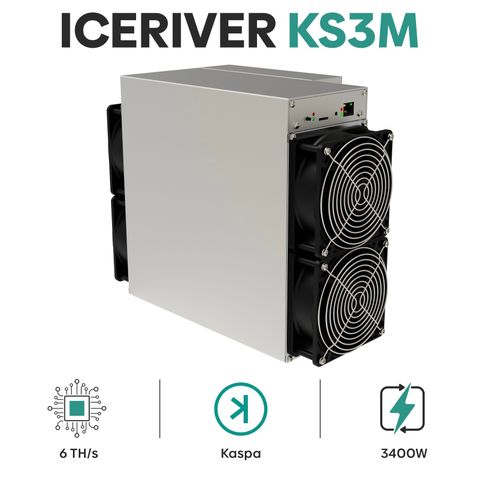 IceRiver KS3M 6TH