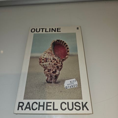 Outline. Rachel Cusk