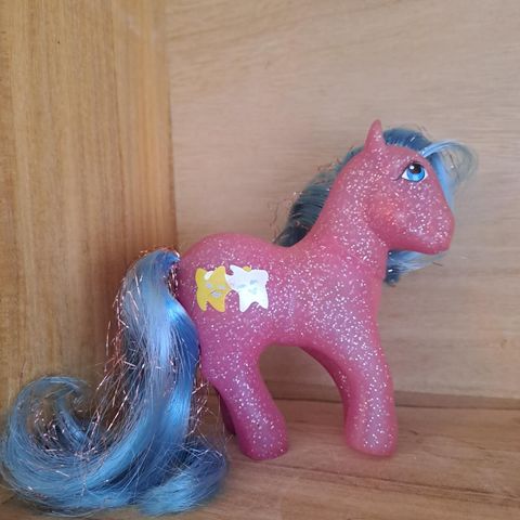 My little pony G1