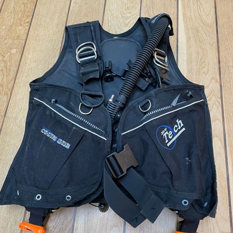 BCD Zero Tech Colibri Sub str.M