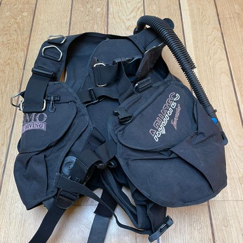 BCD Nemo Classic Diving Aquatec Innovator str.S