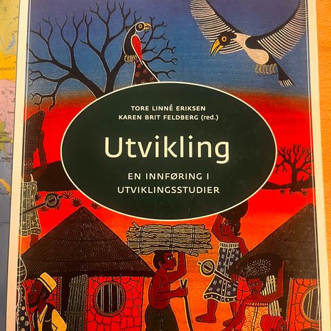 Utvikling- en innføring i utviklingsstudier