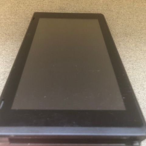 Nintendo Switch 2019 Tablet