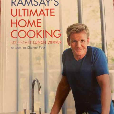 Gordon Ramsay