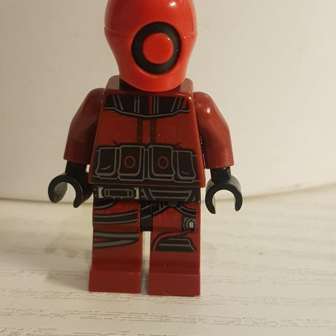 Lego Star Wars - Guavian Security Soldier (sw0839)