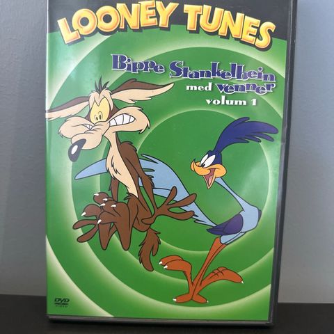 Looney Tunes - Bippe Stankelbein med venner - Volum 1