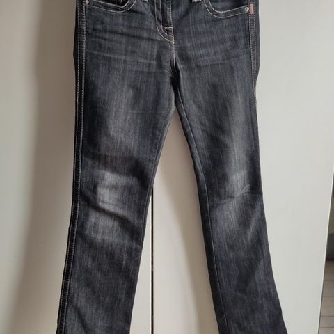 Jeans stretch Morgan de Toi str M (36-38)