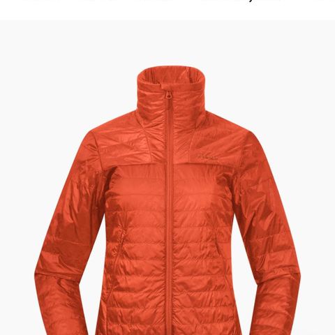 Bergans Røros Light Insulated jakke