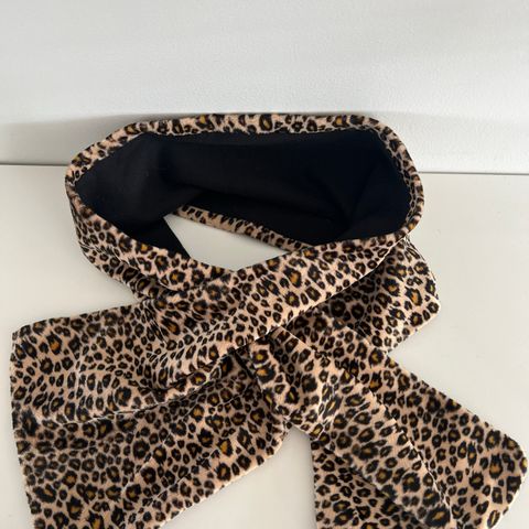 Leopard Skjerf fra Deguy