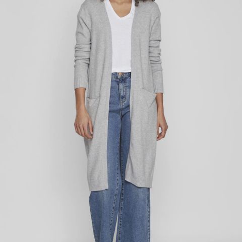 Vila Noos Long Cardigan