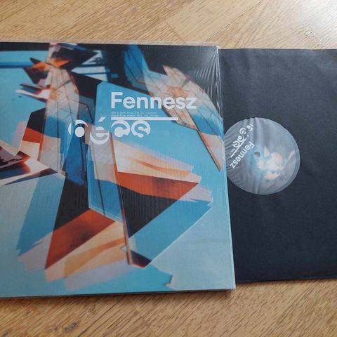 Fennesz – Becs LP electronica ambient