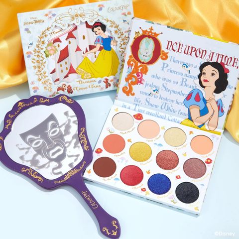 Ny Colourpop x Disney Snow White