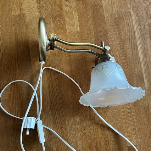 Vegglampe