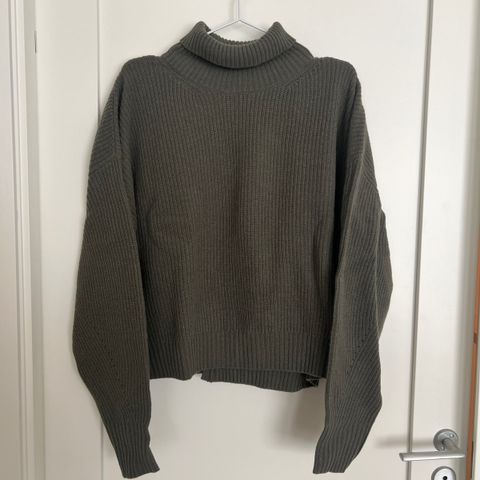 Tom Wood Turtleneck Sweater
