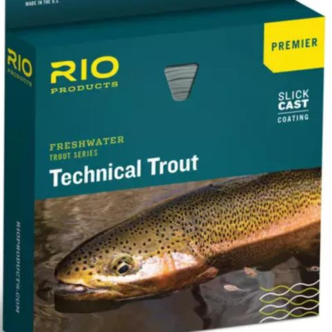 Rio Technical Trout 5WT