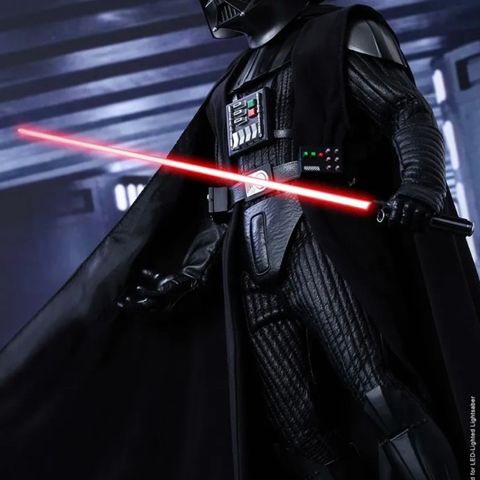 Hot Toys Darth Vader (A New Hope)