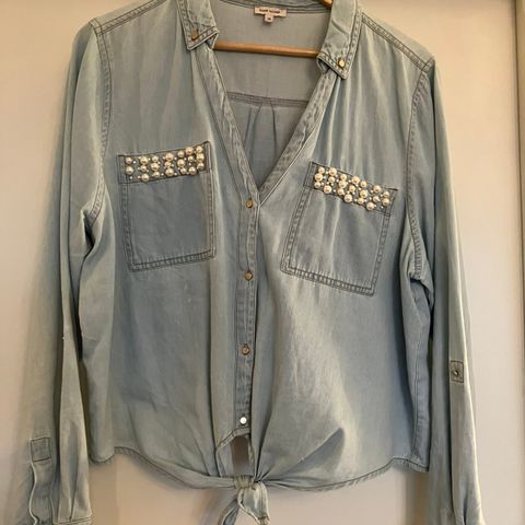 River Island dongeribluse