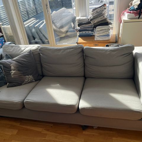 Karlanda sofa fra IKEA