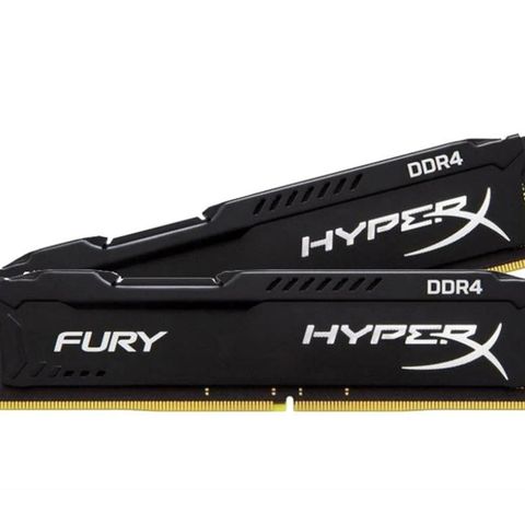 HyperX Fury DDR4 16GB (4X4GB)
