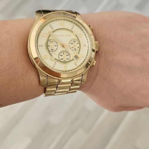 Michael Kors klokke