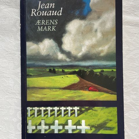 Jean Rouaud «Ærens mark»