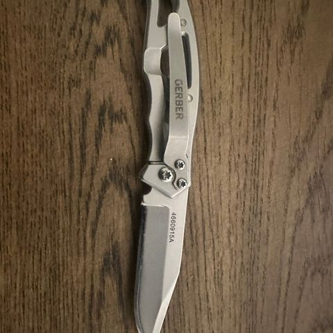 Gerber foldekniv