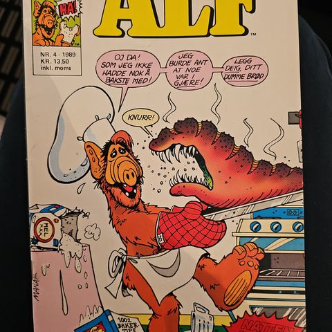 Alf 4 1989