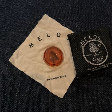 Melodi Cello Light Rosin harpiks