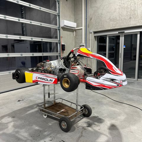 Gokart Kz2