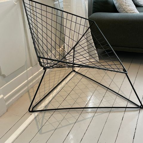 «Oti» loungestol, , vintage IKEA