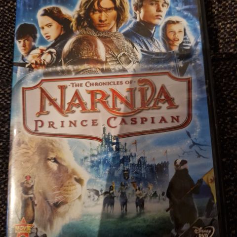 Narnia. Prince Caspian