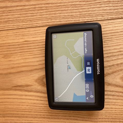 Tomtom GPS, XL 4ET03