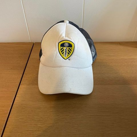Leeds United caps