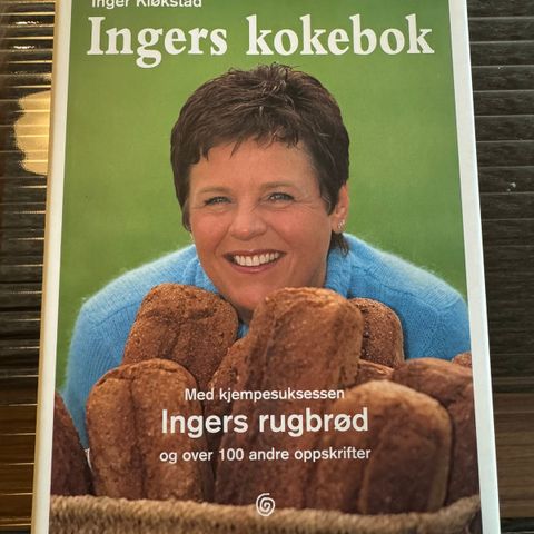 Inger Kløkstad - Ingers rugsbrød