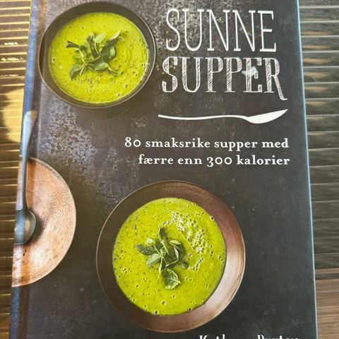 Kathryn Bruton - Sunne supper